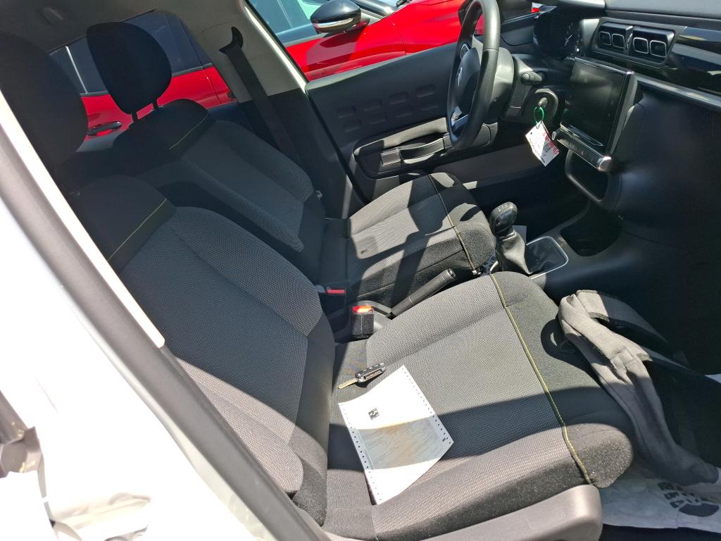 Citroen C3 PureTech 83 S&S BVM5 Shine 2023