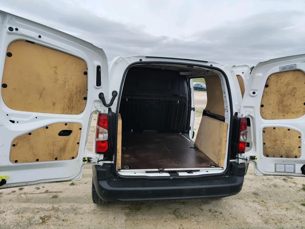 Citroen BERLINGO VAN M 650 BLUEHDI 100 S&S BVM5 CLUB 2020