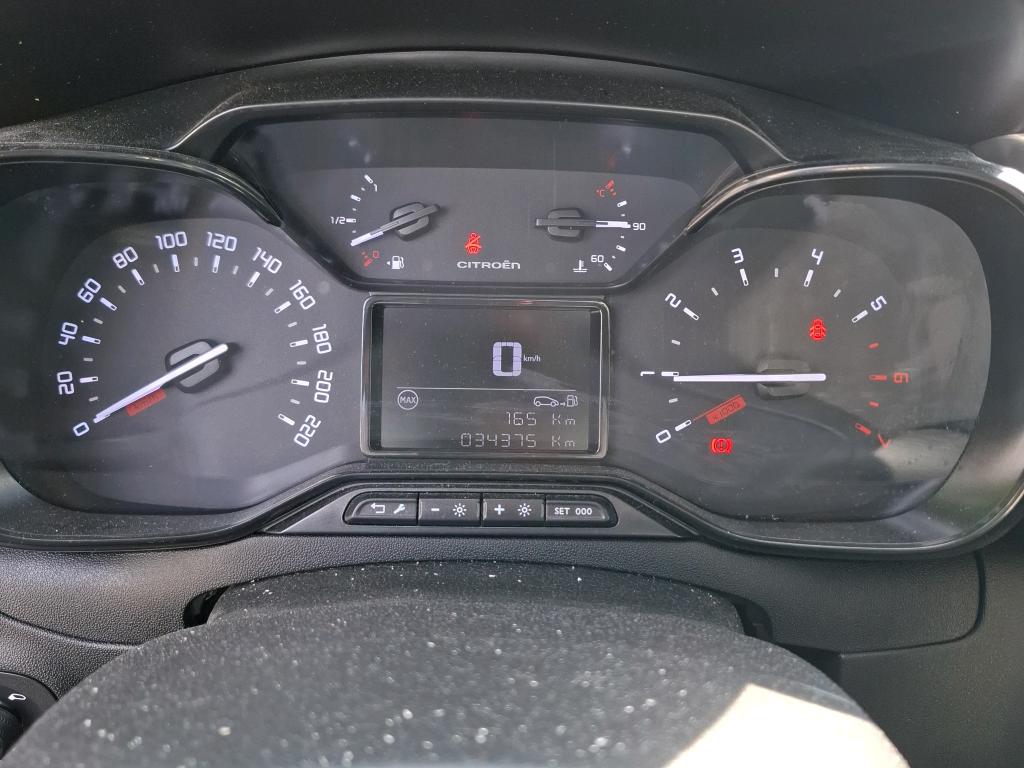Citroen C3 PureTech 83 S&S BVM5 Feel Pack 2021