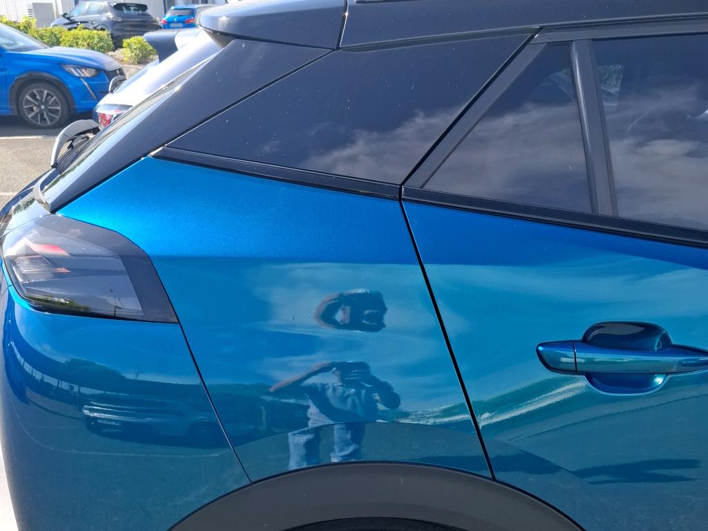 Peugeot 2008 Hybrid 145 ch e-DCS6 GT 2025