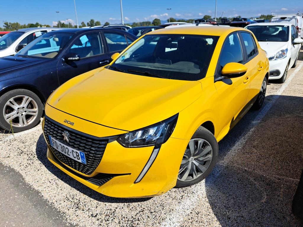 Peugeot 208 BlueHDi 100 S&S BVM6 Active 2020