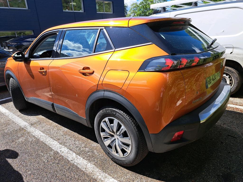 Peugeot 2008 BlueHDi 110 S&S BVM6 Active Business 2021