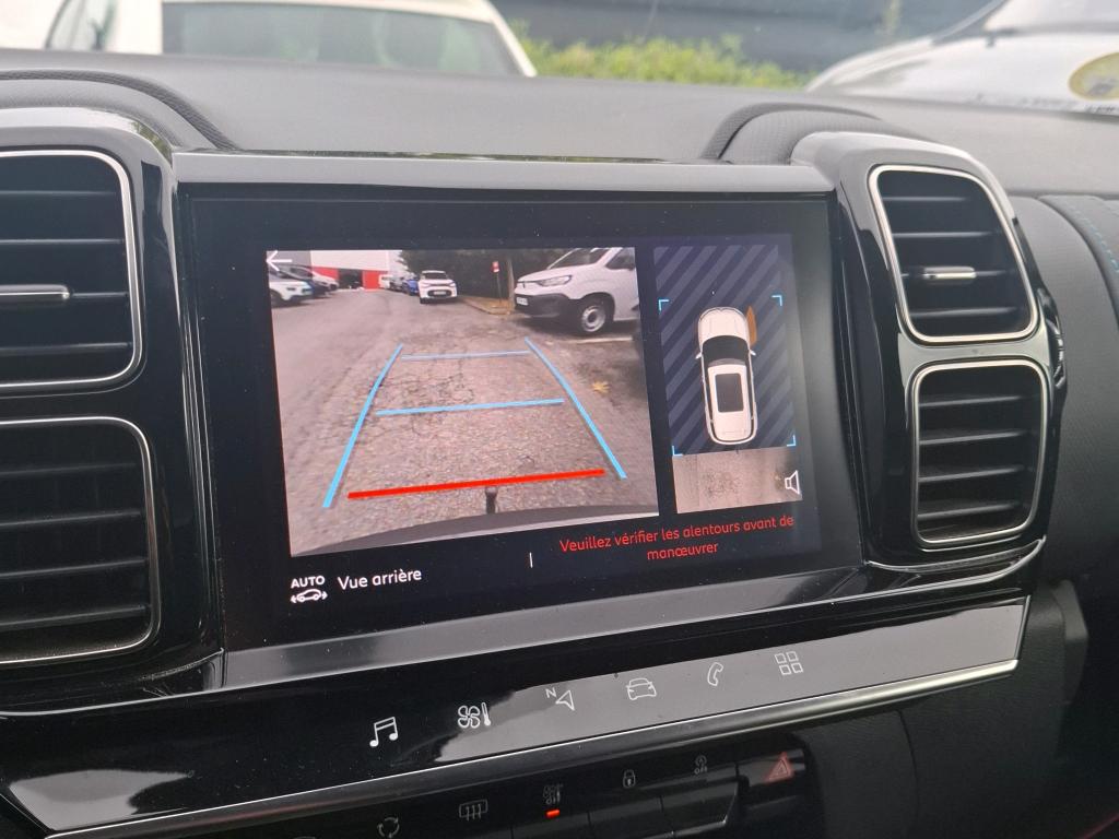 Citroen C5 Aircross BlueHDi 130 S&S EAT8 Feel Pack 2022