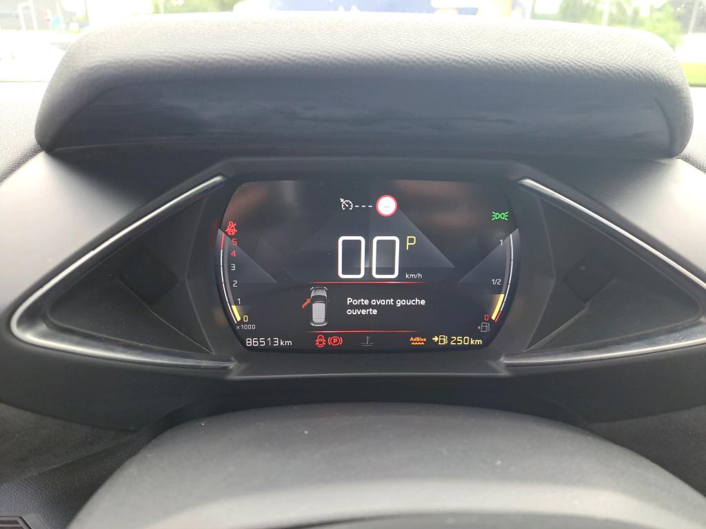 DS DS3 Crossback BlueHDi 130 EAT8 Performance Line+ 2020