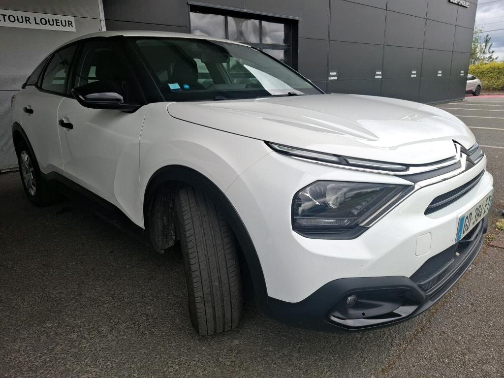 Citroen C4 BlueHDi 110 S&S BVM6 Live Pack Business 2021