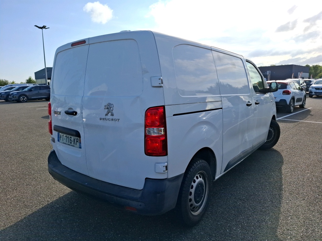 Peugeot EXPERT FGN TOLE STANDARD 2.0 BLUEHDI 120 S&S BVM6 ASPHALT 2020