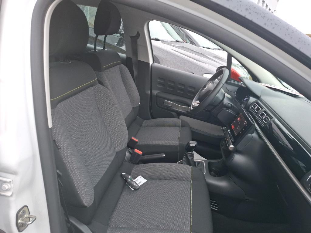 Citroen C3 PureTech 83 S&S BVM5 Shine 2022