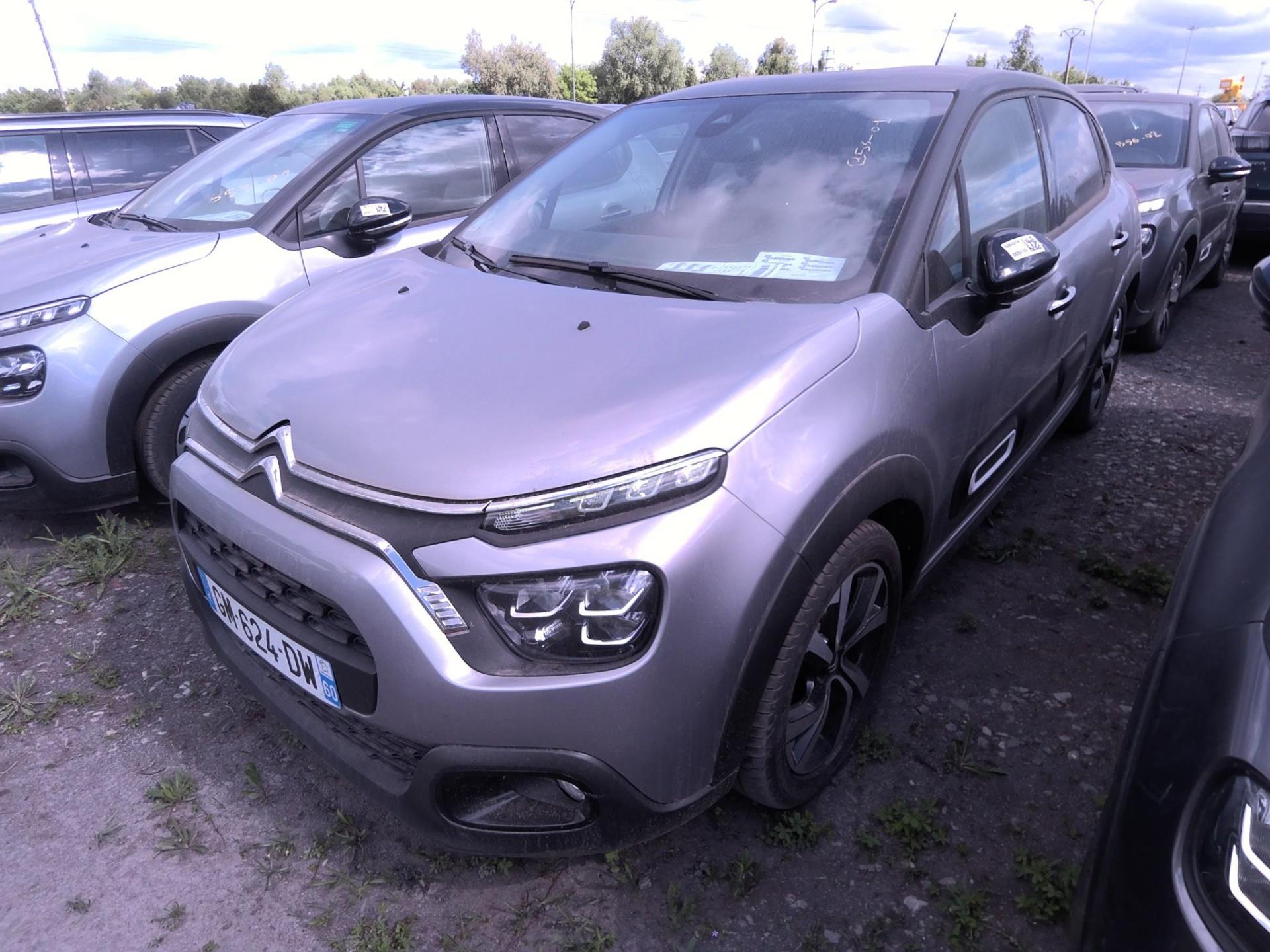 Citroen C3 PureTech 83 S&S BVM5 Shine 2023