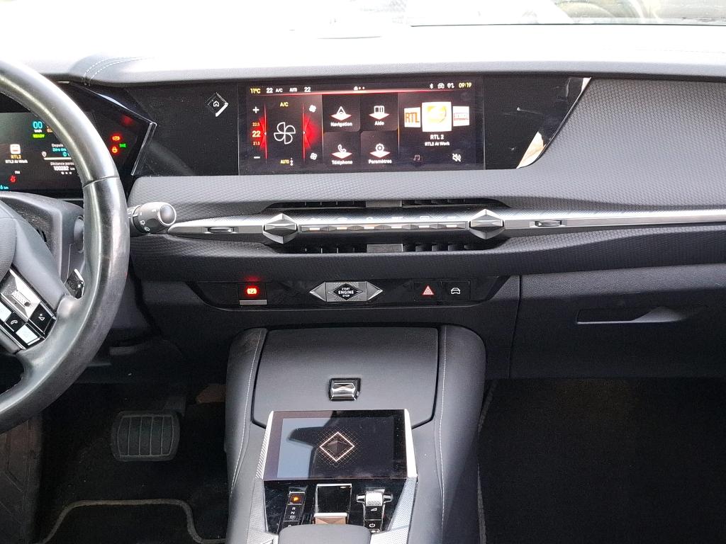 DS DS 4 Hybride E-Tense 225 EAT8 Cross Rivoli 2023