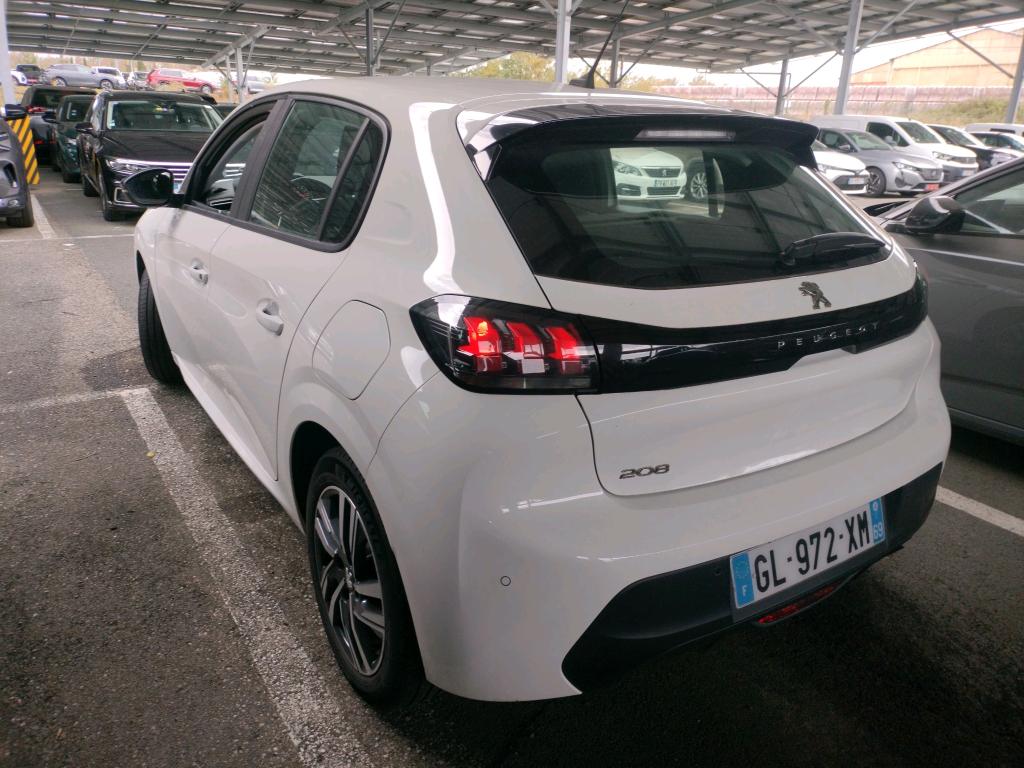 Peugeot 208 BLUEHDI 100 S&S BVM6 ACTIVE BUSINESS R 2023