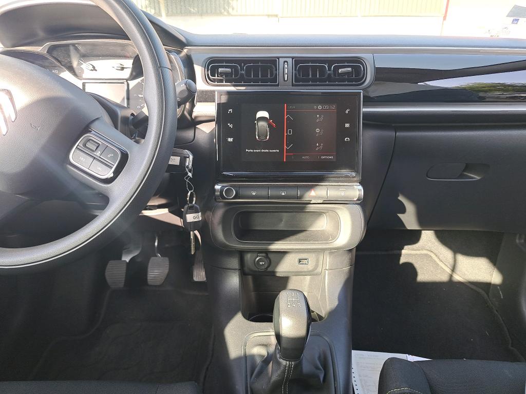 Citroen C3 PureTech 83 S&S BVM5 Feel Pack 2021