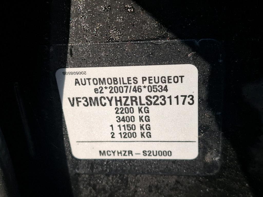 Peugeot 5008 BlueHDi 130ch S&S EAT8 Allure Business 2020