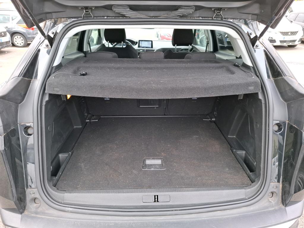 Peugeot 3008 Puretech 130ch S&S EAT8 Active Business 2020