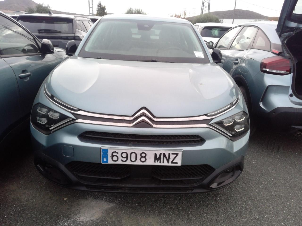 Citroën C4 X Nuevo C4 PureTech 130 S&S EAT8 PLUS