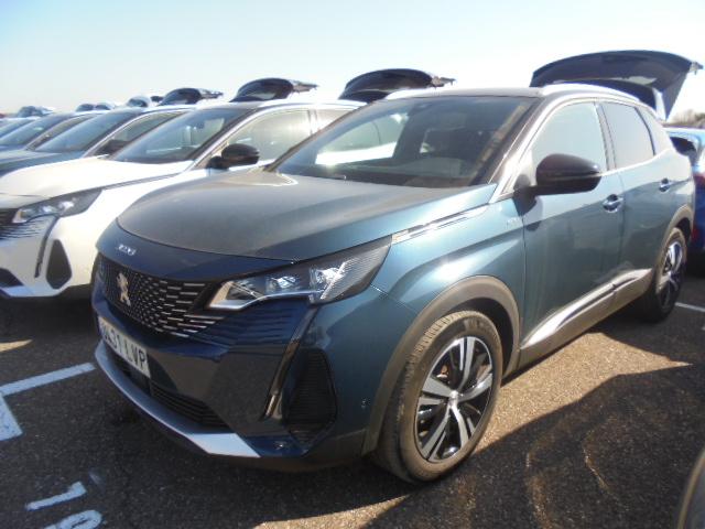 Foto Peugeot 3008 5