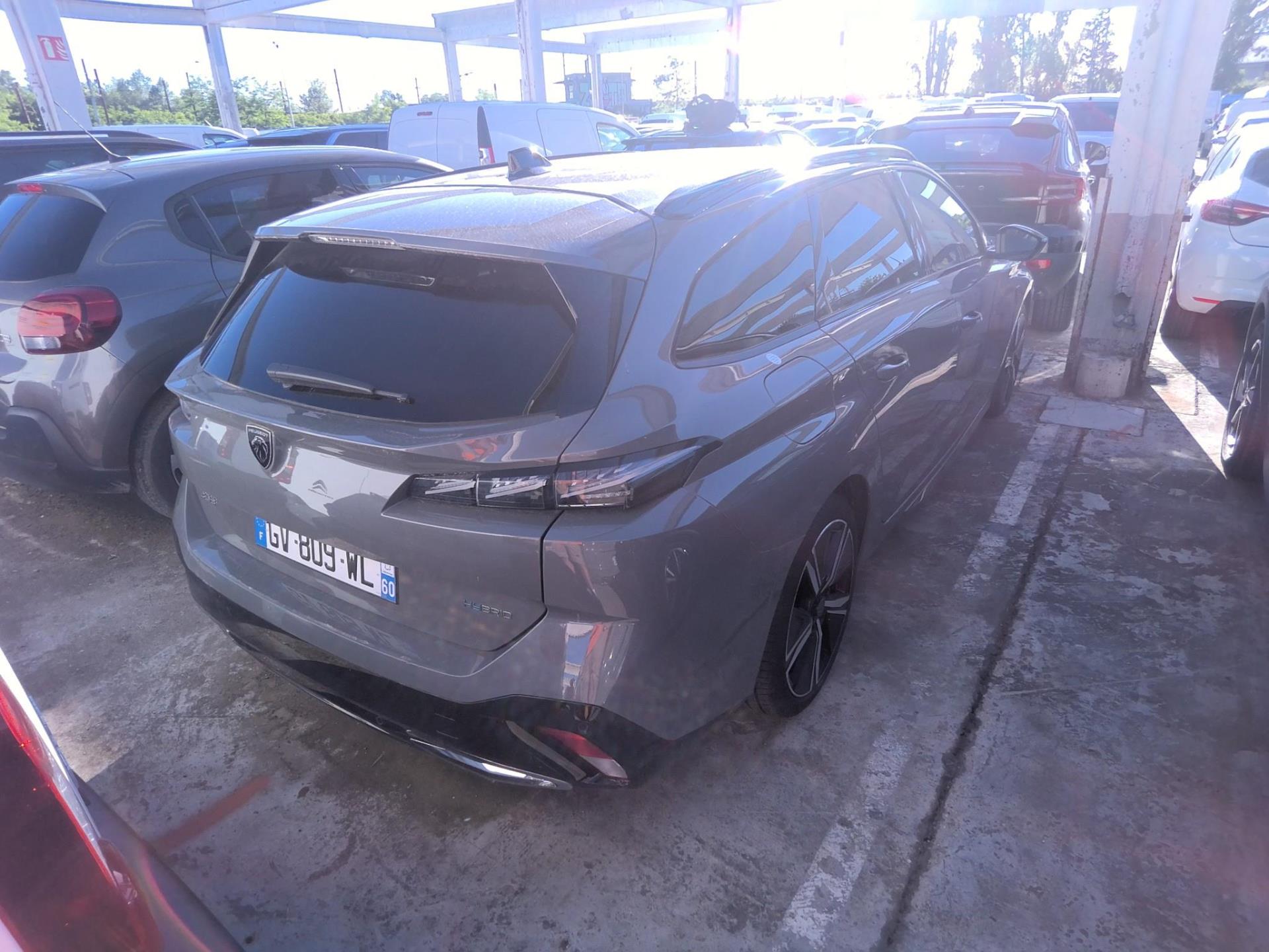 Peugeot 308 SW PHEV 225 e-EAT8 GT 2024