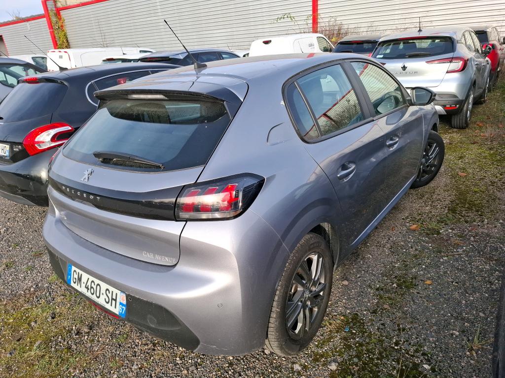 Peugeot 208 BlueHDi 100 S&S BVM6 Active Pack 2023