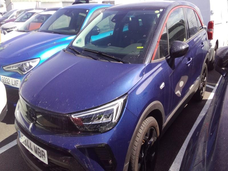 Foto Opel CrossLand 2