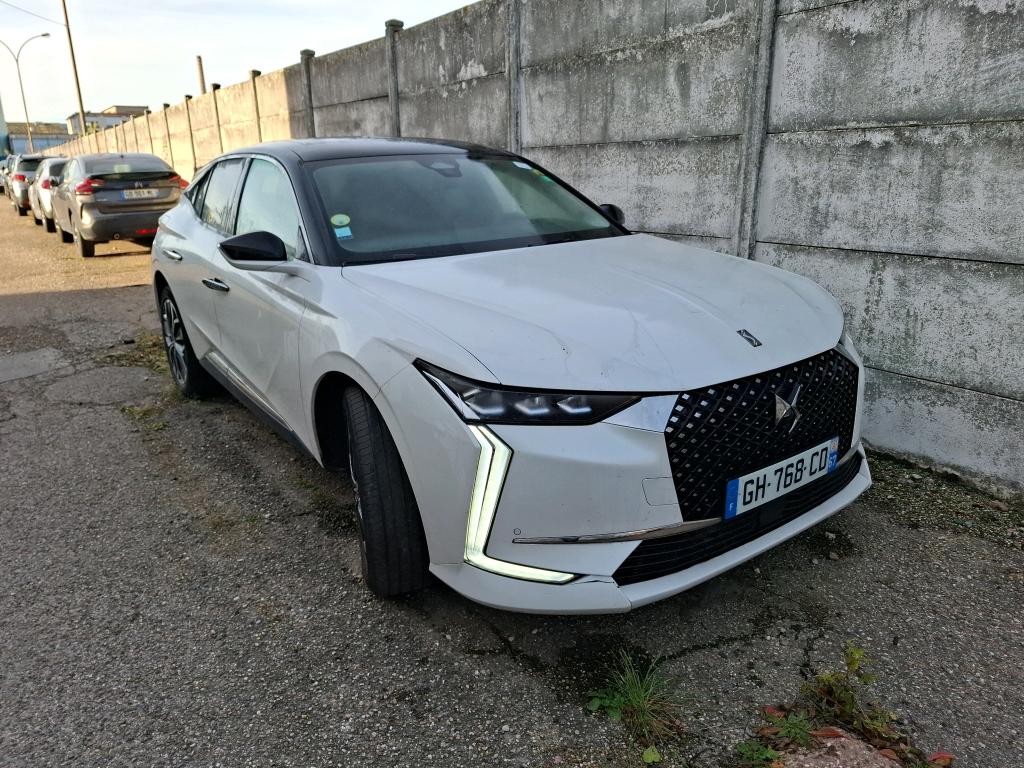 DS DS 4 BlueHDi 130 EAT8 Rivoli 2022