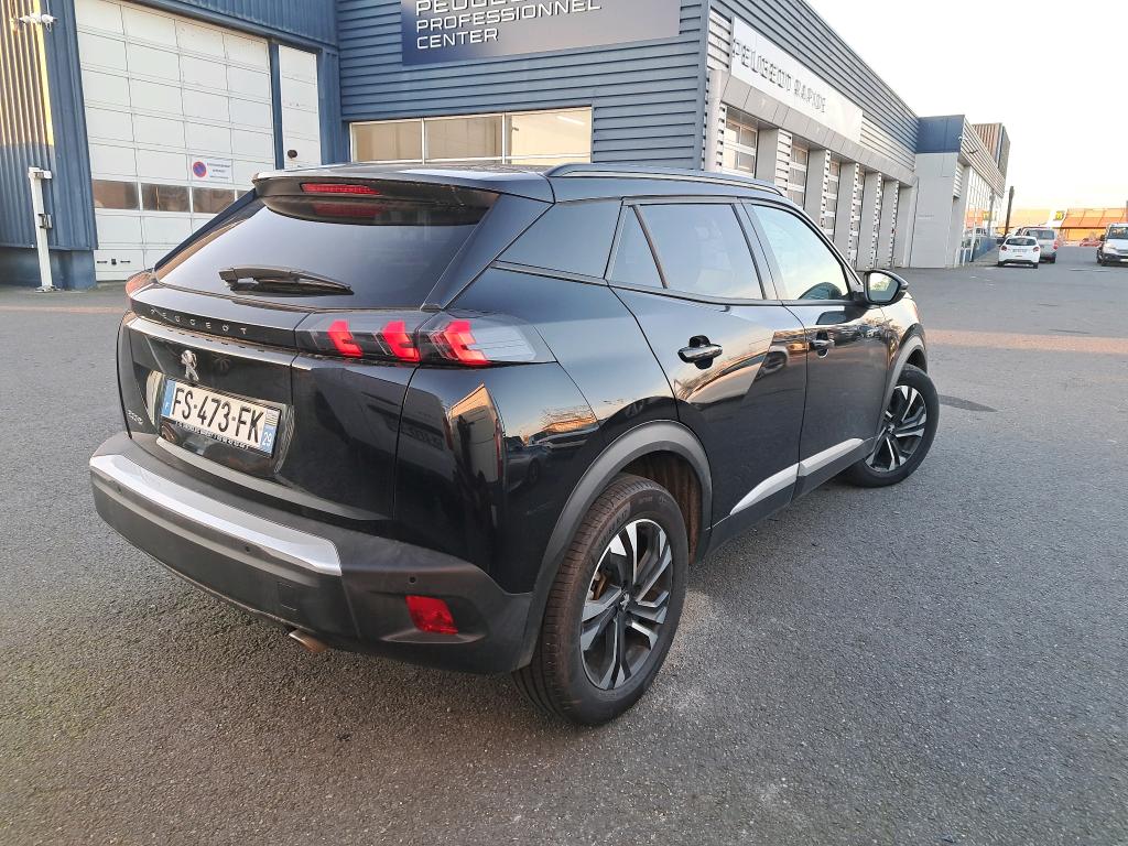 Peugeot 2008 BlueHDi 130 S&S EAT8 Allure Business 2020