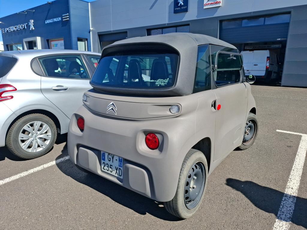Citroen AMI