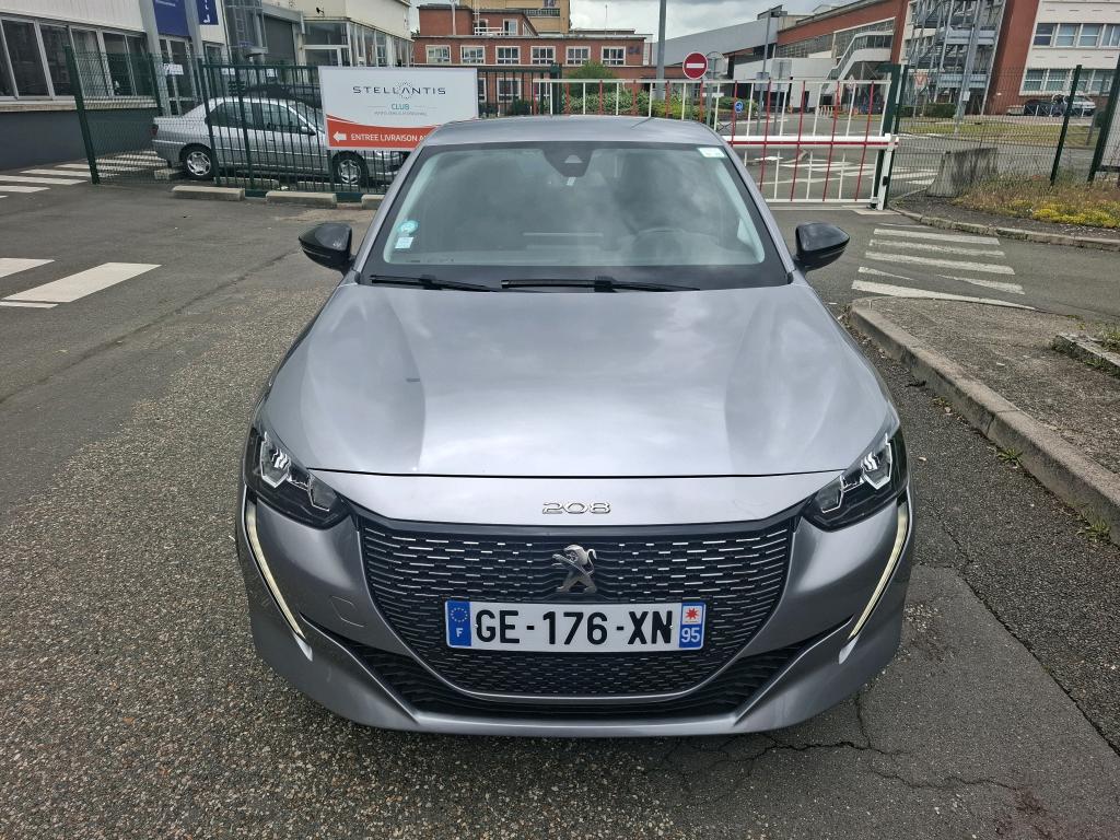 Peugeot 208 Electrique 50 kWh 136ch Allure Pack 2022