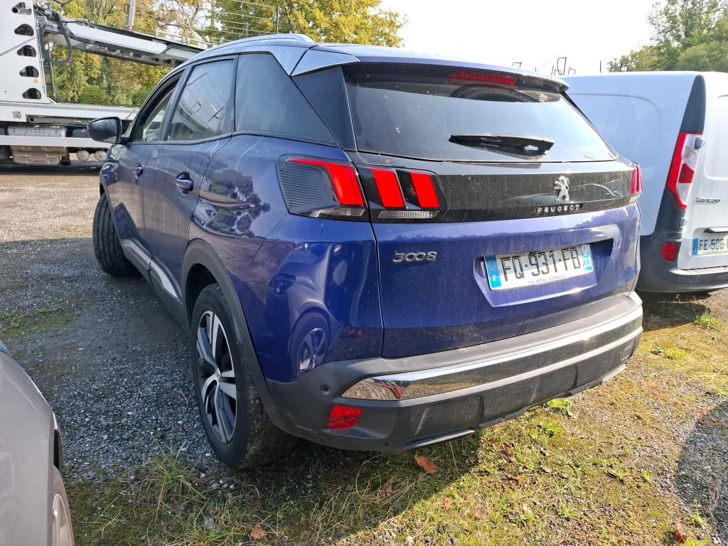 Peugeot 3008 BlueHDi 130ch S&S BVM6 Allure Business 2020