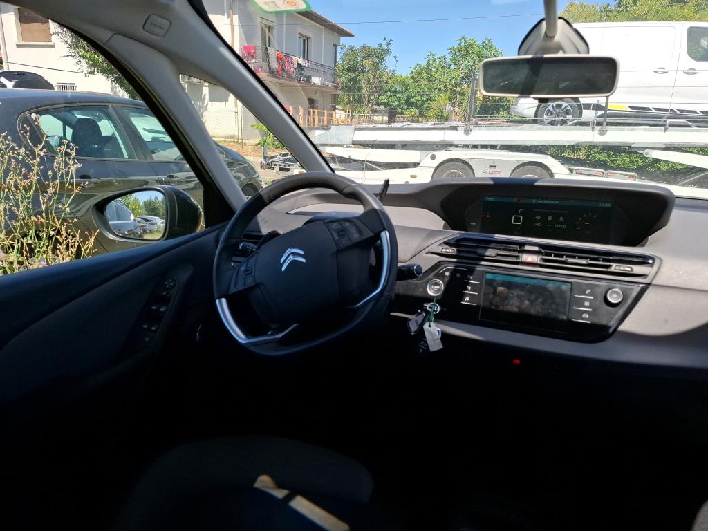 Citroen Grand C4 Spacetourer PureTech 130 S&S EAT8 Feel 2022