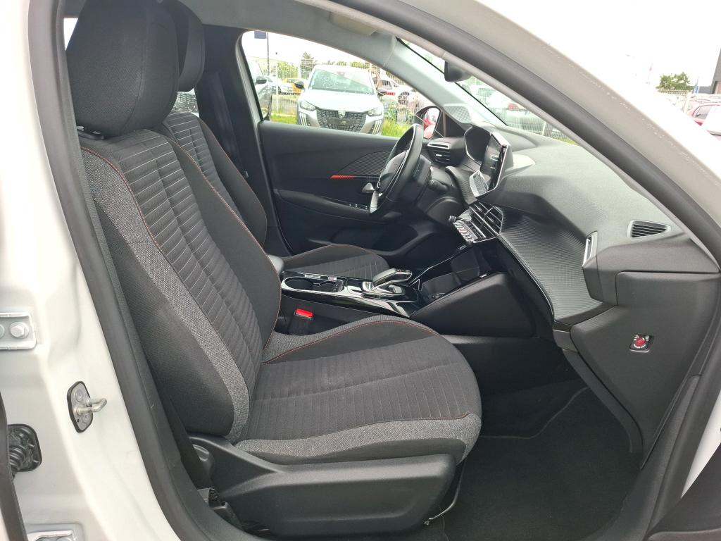 Peugeot 208 Electrique 50 kWh 136ch Active Business 2020