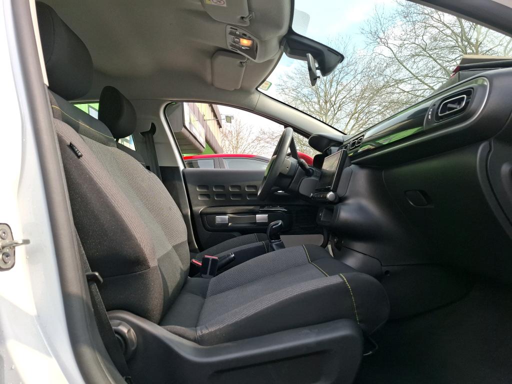 Citroen C3 PureTech 83 S&S BVM5 Shine 2022
