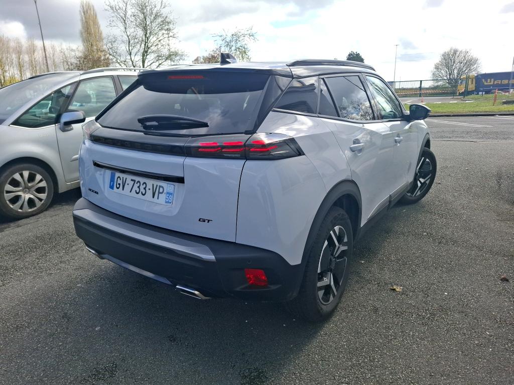 Peugeot 2008 PureTech 130 S&S EAT8 GT 2024