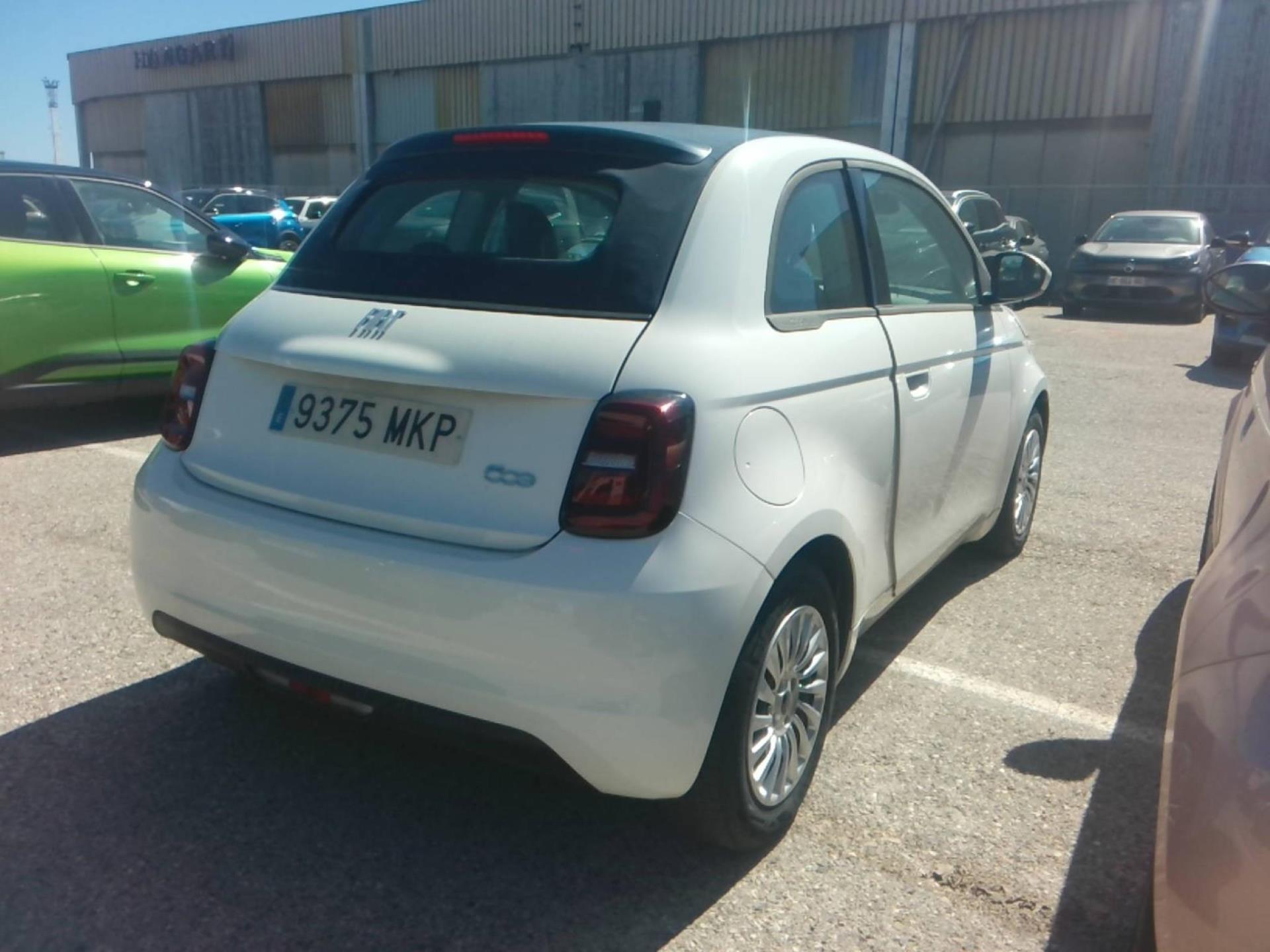 FIAT 500C e 118 ch Nouvelle 500 2023