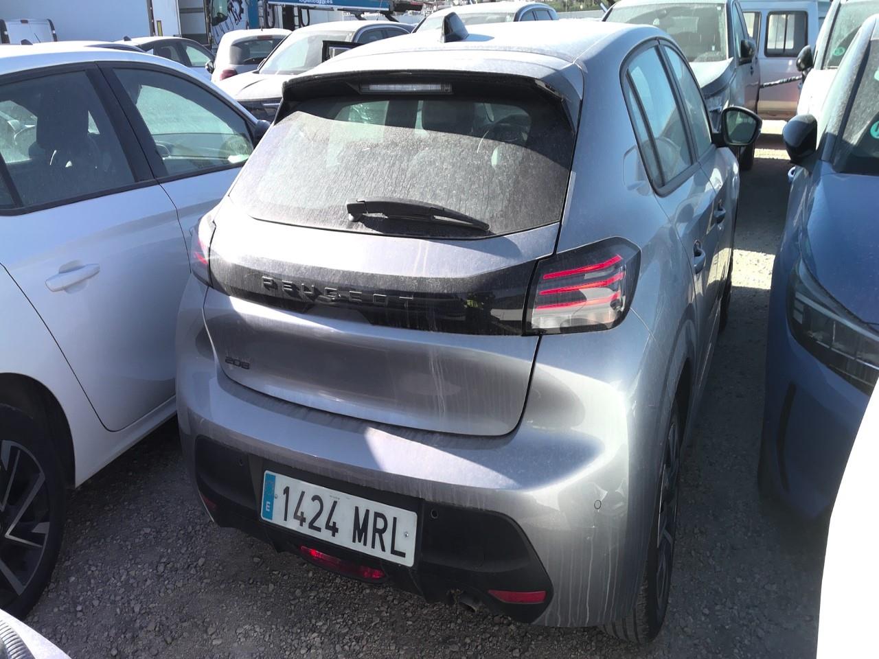 Foto Peugeot 208 4