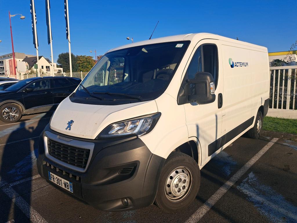 Peugeot BOXER III