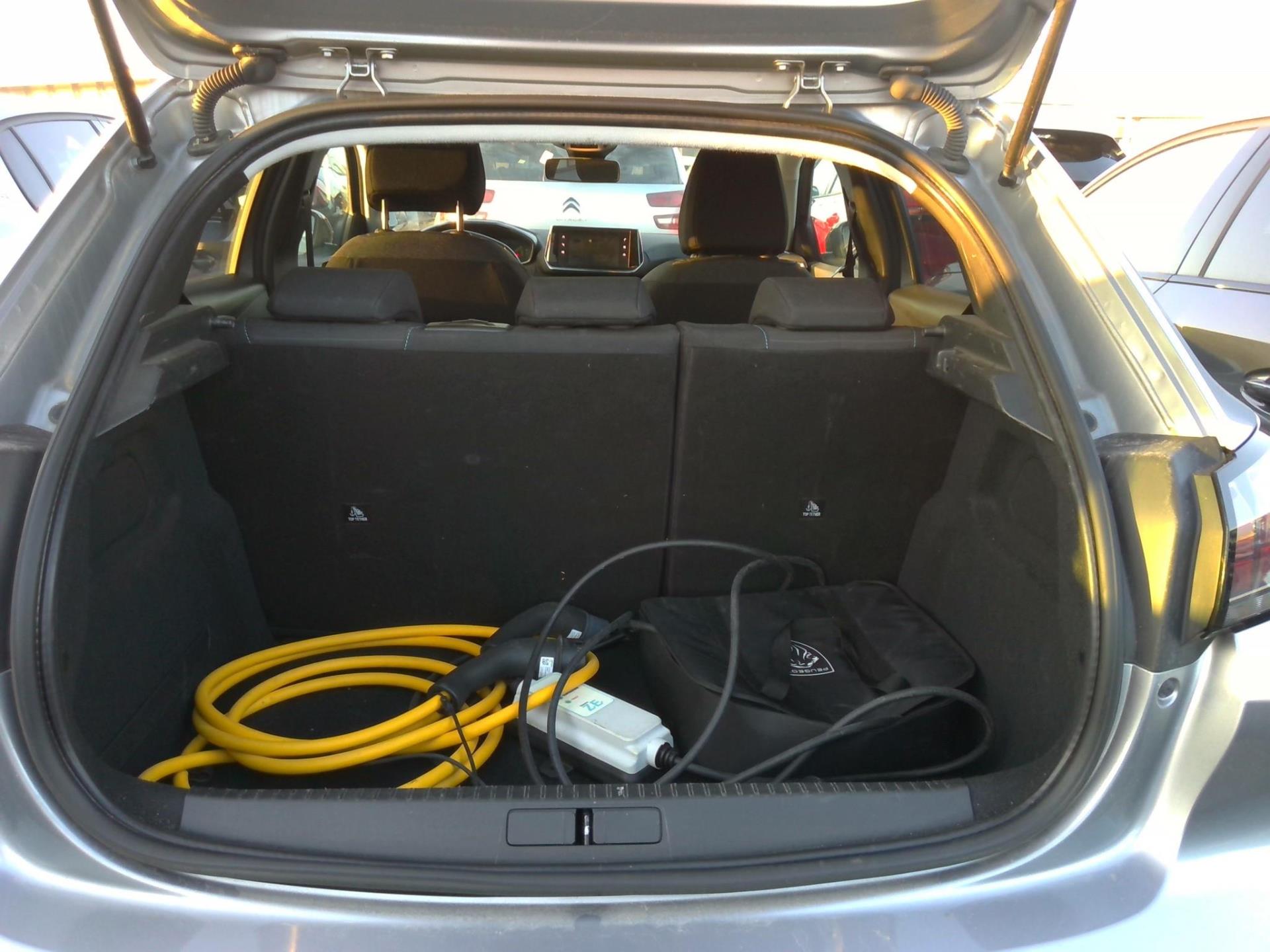 Peugeot 208 Electrique 50 kWh 136ch Style 2022