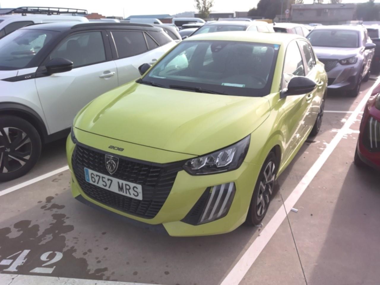 Foto Peugeot 208 2