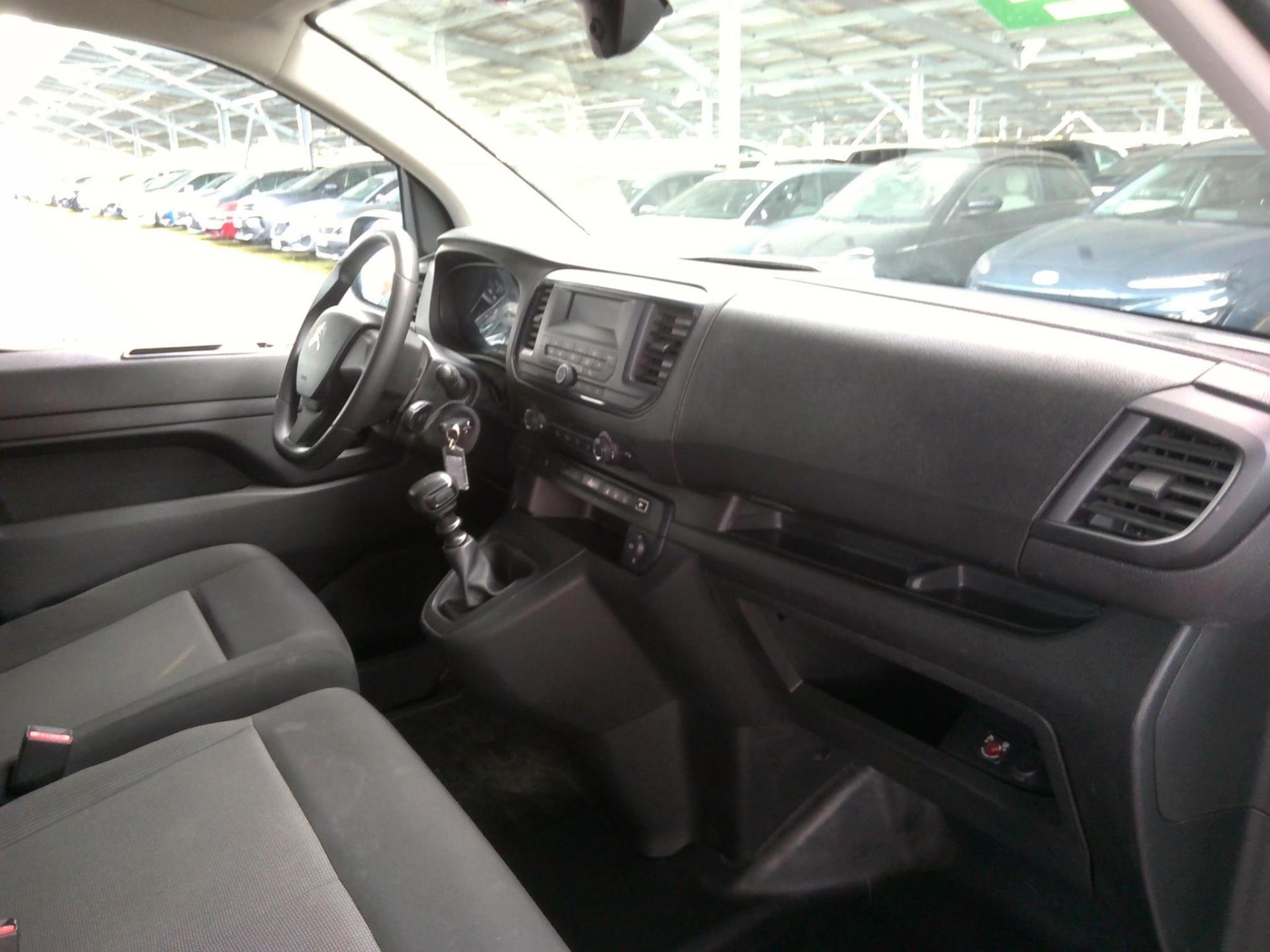 Citroen JUMPY FGN M BLUEHDI 120 S&S BVM6 2024