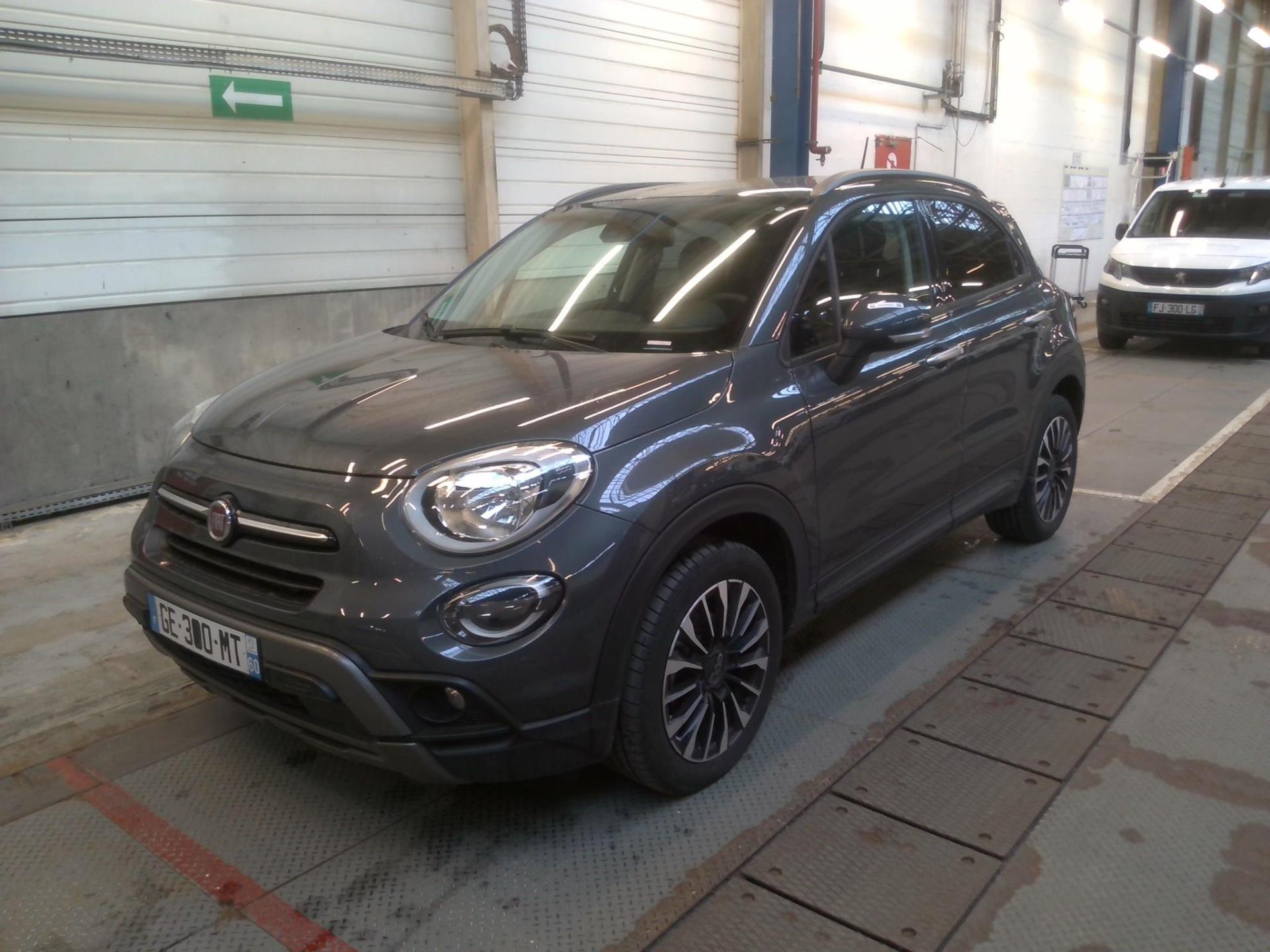 FIAT 500X 1.6 Multijet 130 ch Cross 2022
