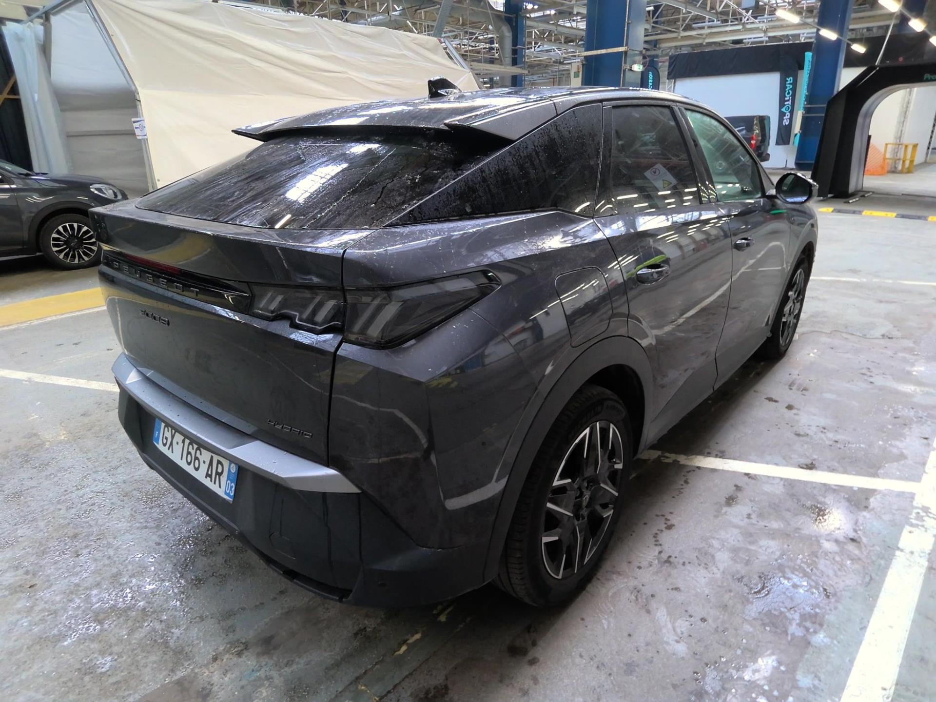 Peugeot 3008 Hybrid 136 e-DCS6 Allure 2024