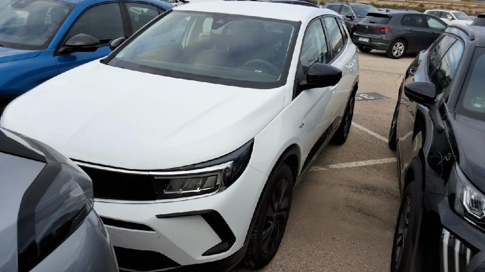 Foto Opel Grandland 9