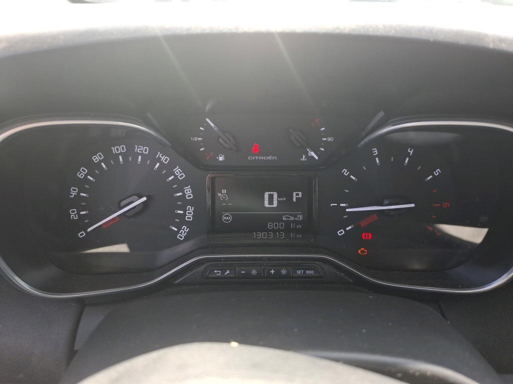 Citroen C3 Aircross BlueHDi 120 S&S EAT6 Feel Business 2020