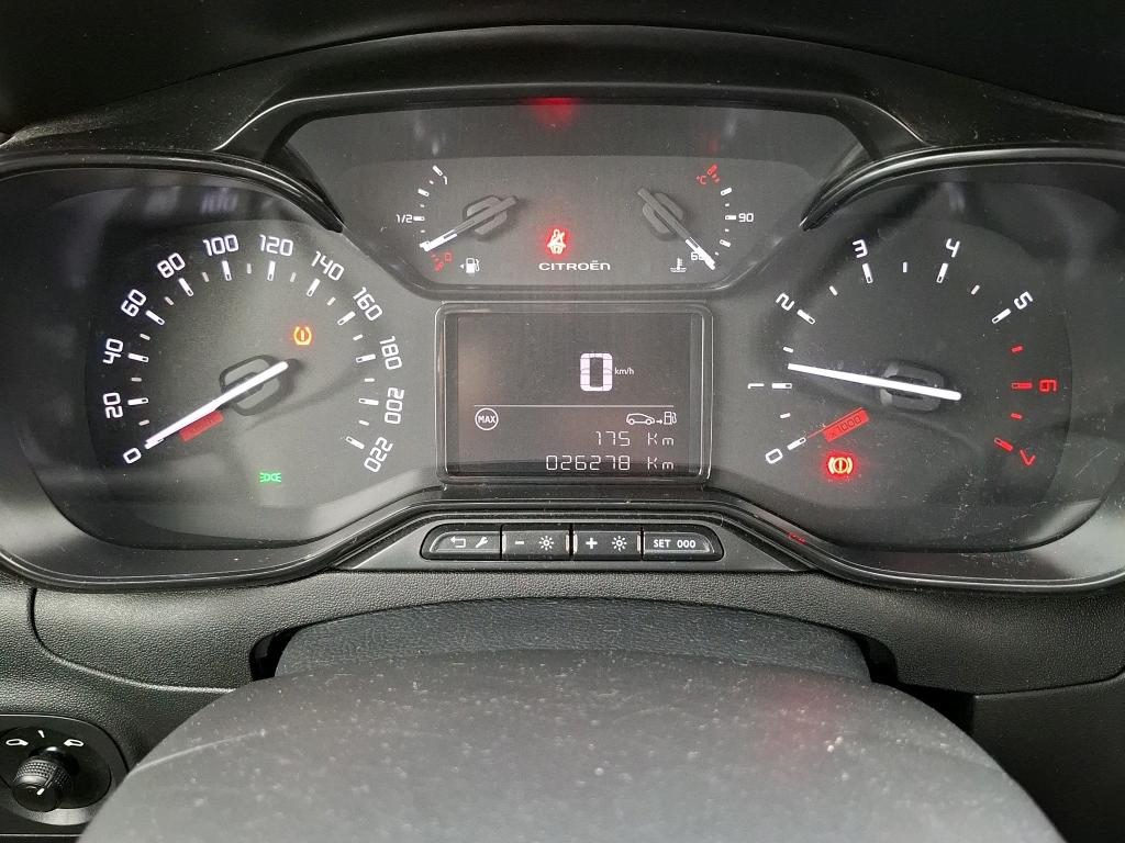 Citroen C3 PureTech 83 S&S BVM5 Feel Pack 2022