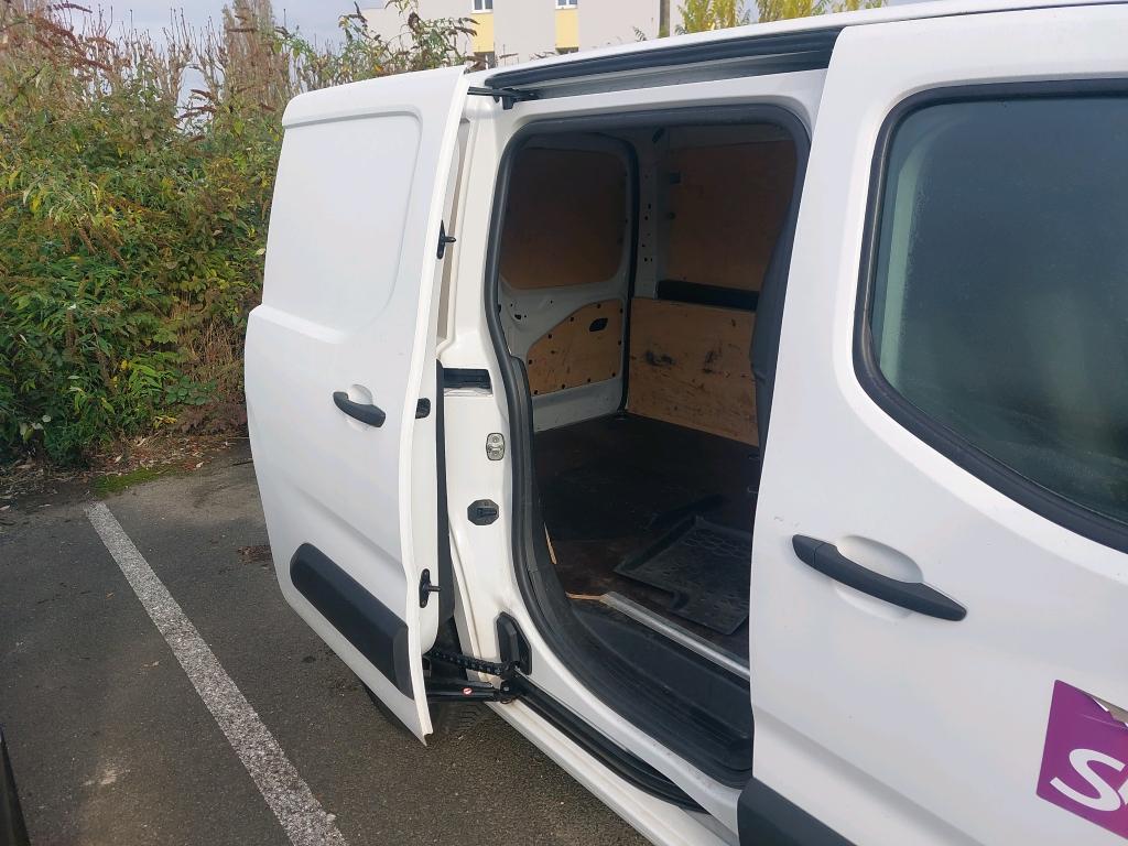 Citroen BERLINGO VAN M 650 BLUEHDI 100 S&S CLUB 2019