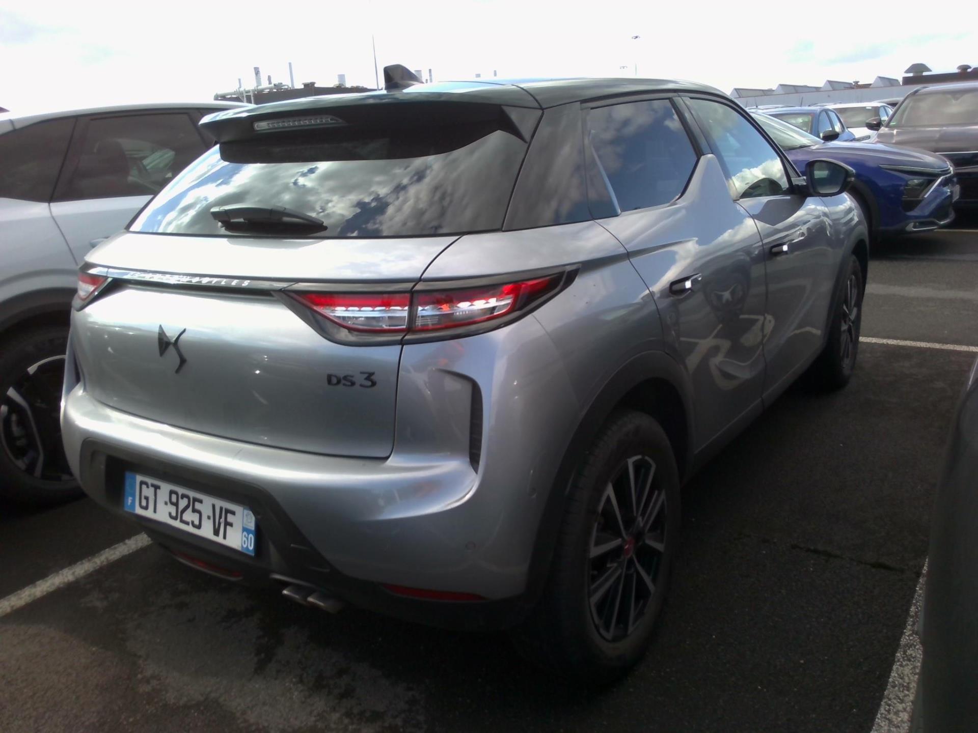 DS DS 3 PureTech 130 EAT8 Performance Line 2024