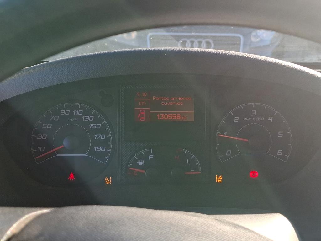 Peugeot BOXER TOLE 335 L2H2 BLUEHDI 165 S&S ASPHALT 2020