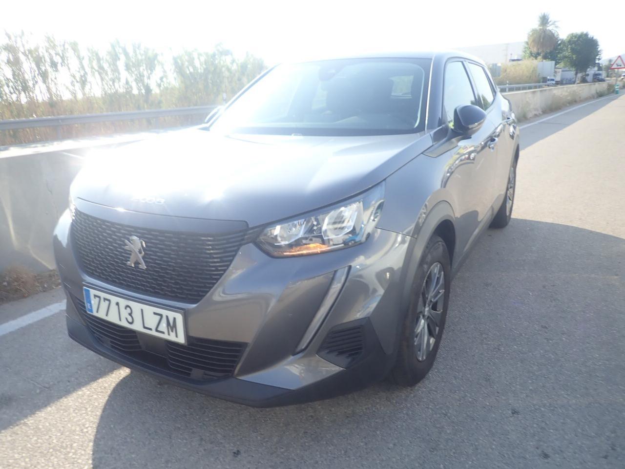 Foto Peugeot 2008 3