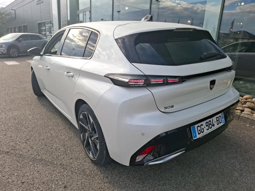 Peugeot 308 PureTech 130ch S&S EAT8 Allure Pack 2022
