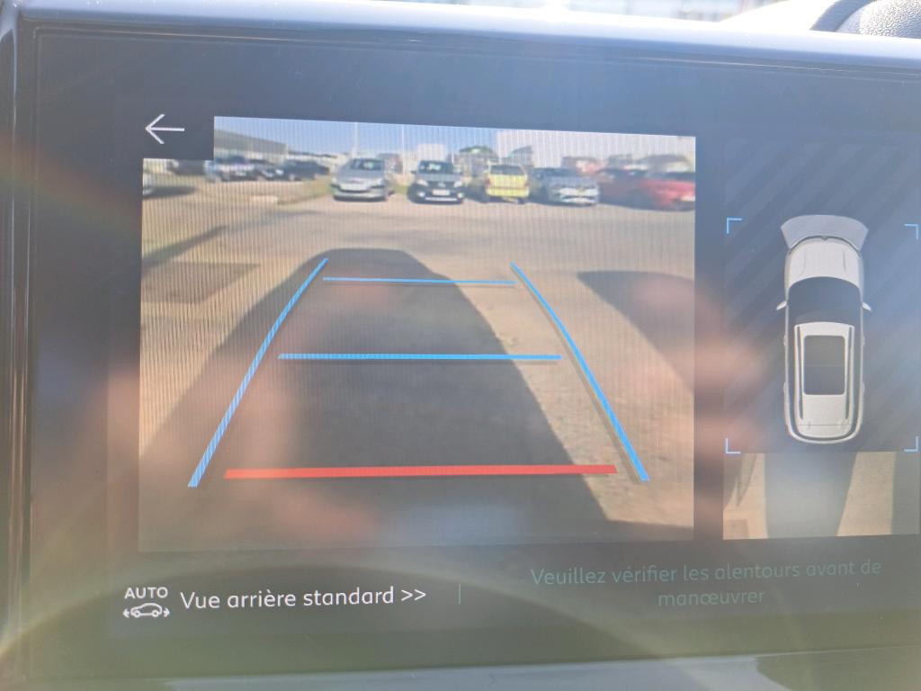 Citroen C5 Aircross Hybride Rechargeable 225 S&S e-EAT8 Business 2021