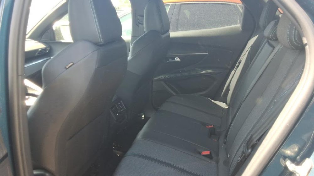 Foto Peugeot 3008 11