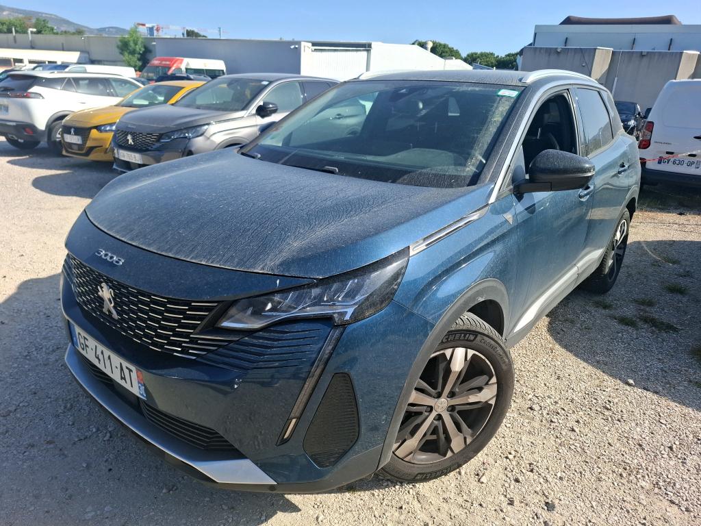 NV 3008 SUV